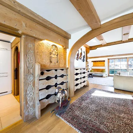 Apartment Schnitzerstube