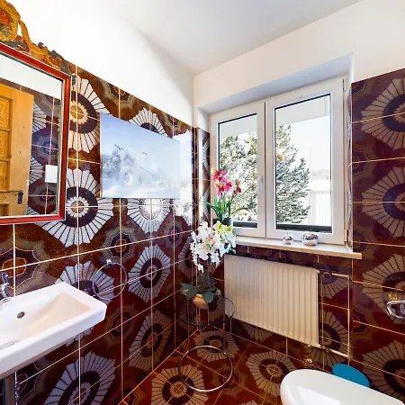 Apartment Schnitzerstube Mittenwald